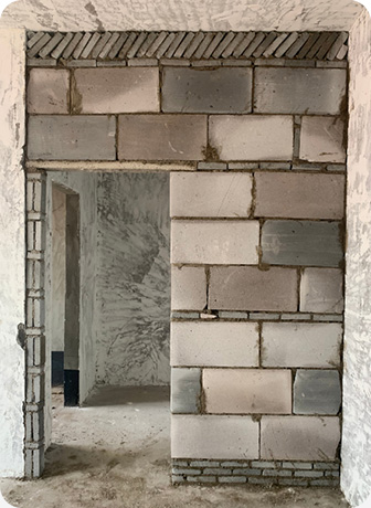 拆除和基礎(chǔ)改造
驗(yàn)收項(xiàng)目及標(biāo)準(zhǔn)