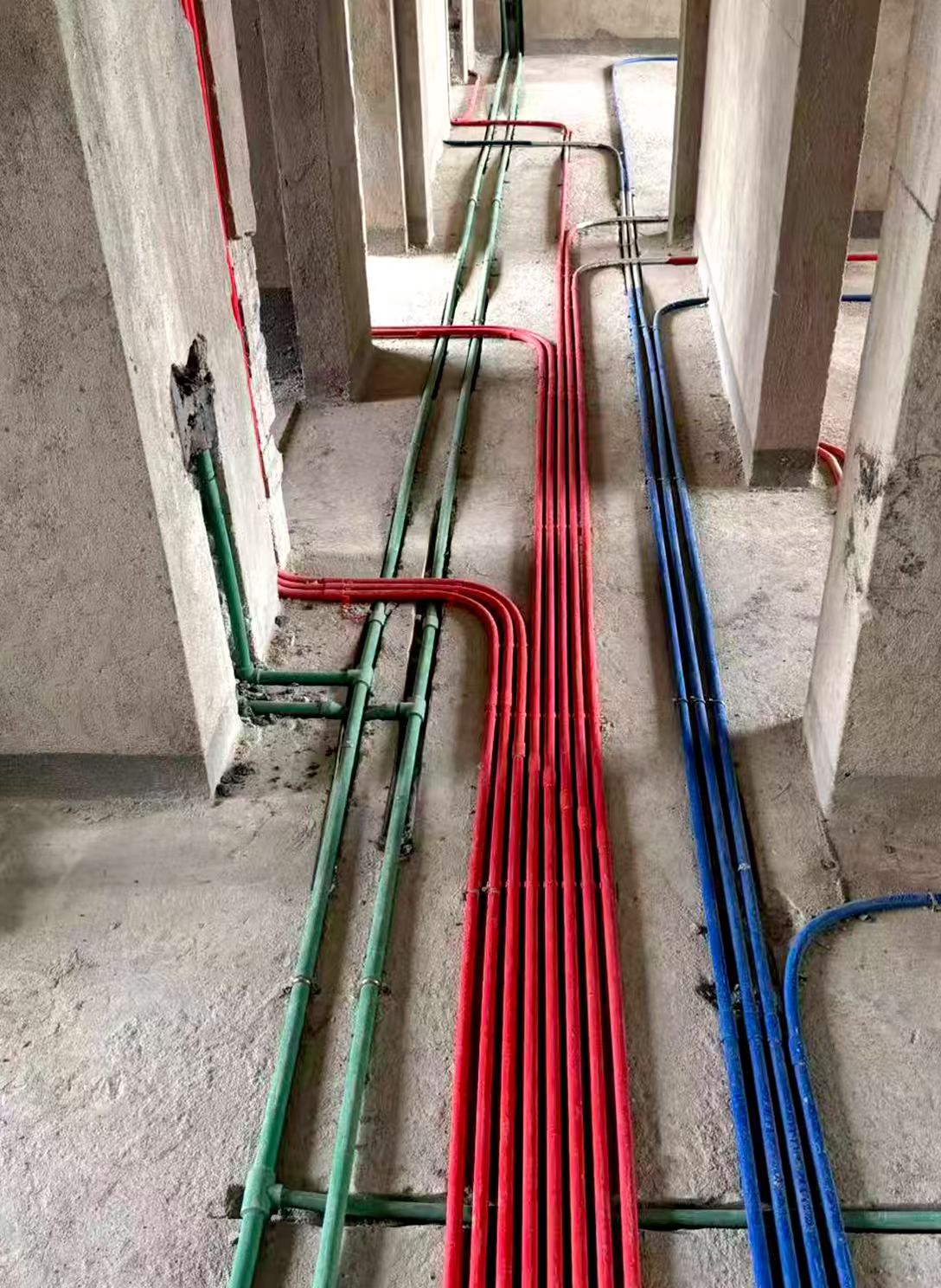 隔墻及水電類
驗(yàn)收項(xiàng)目及標(biāo)準(zhǔn)