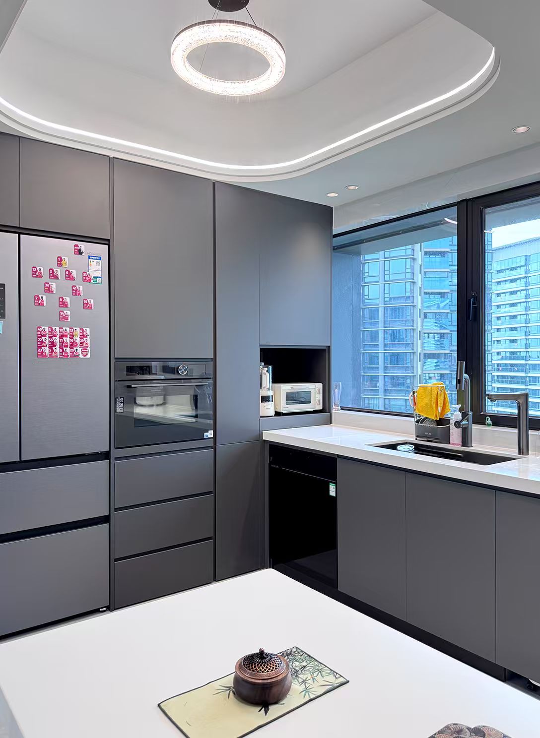 工程交付
業(yè)主簽字確認(rèn)